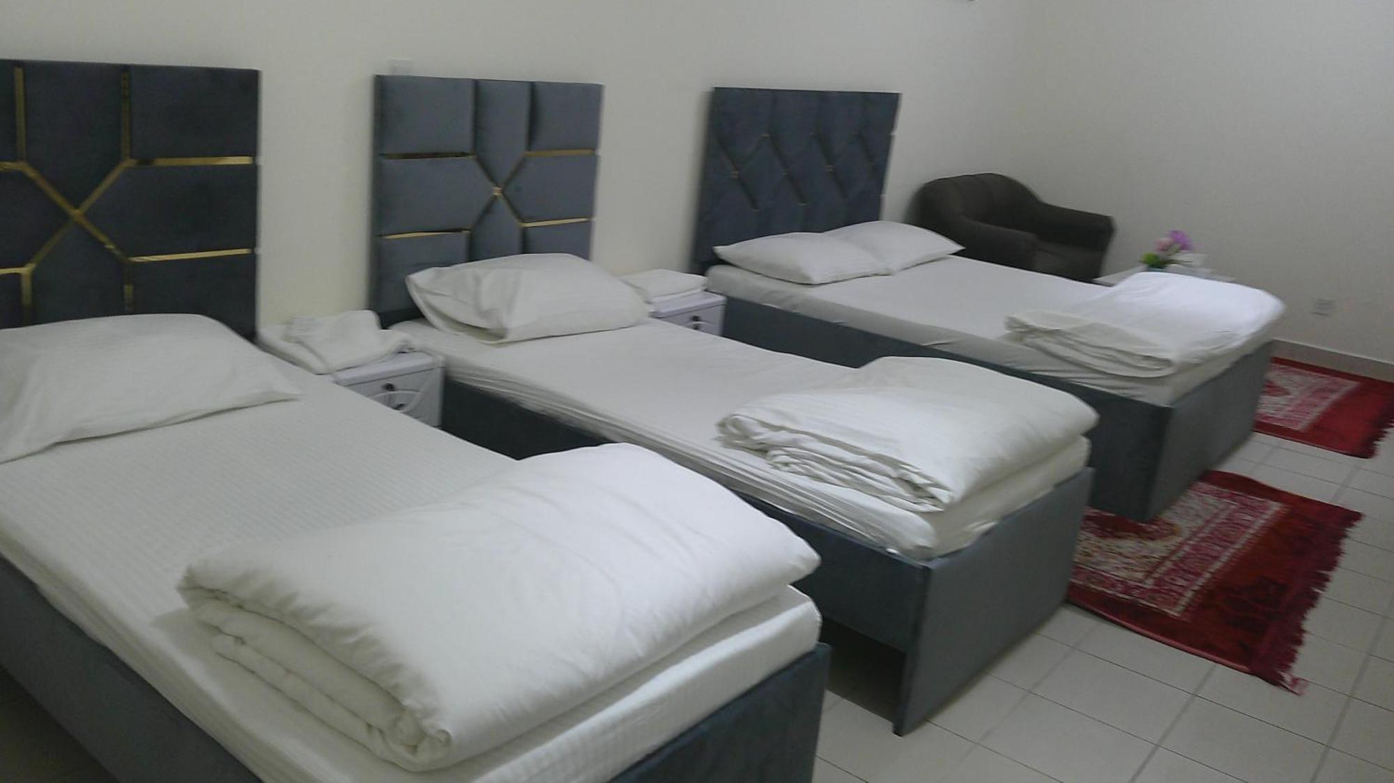 Ruby Star Hostel Dubai F2 Extérieur photo