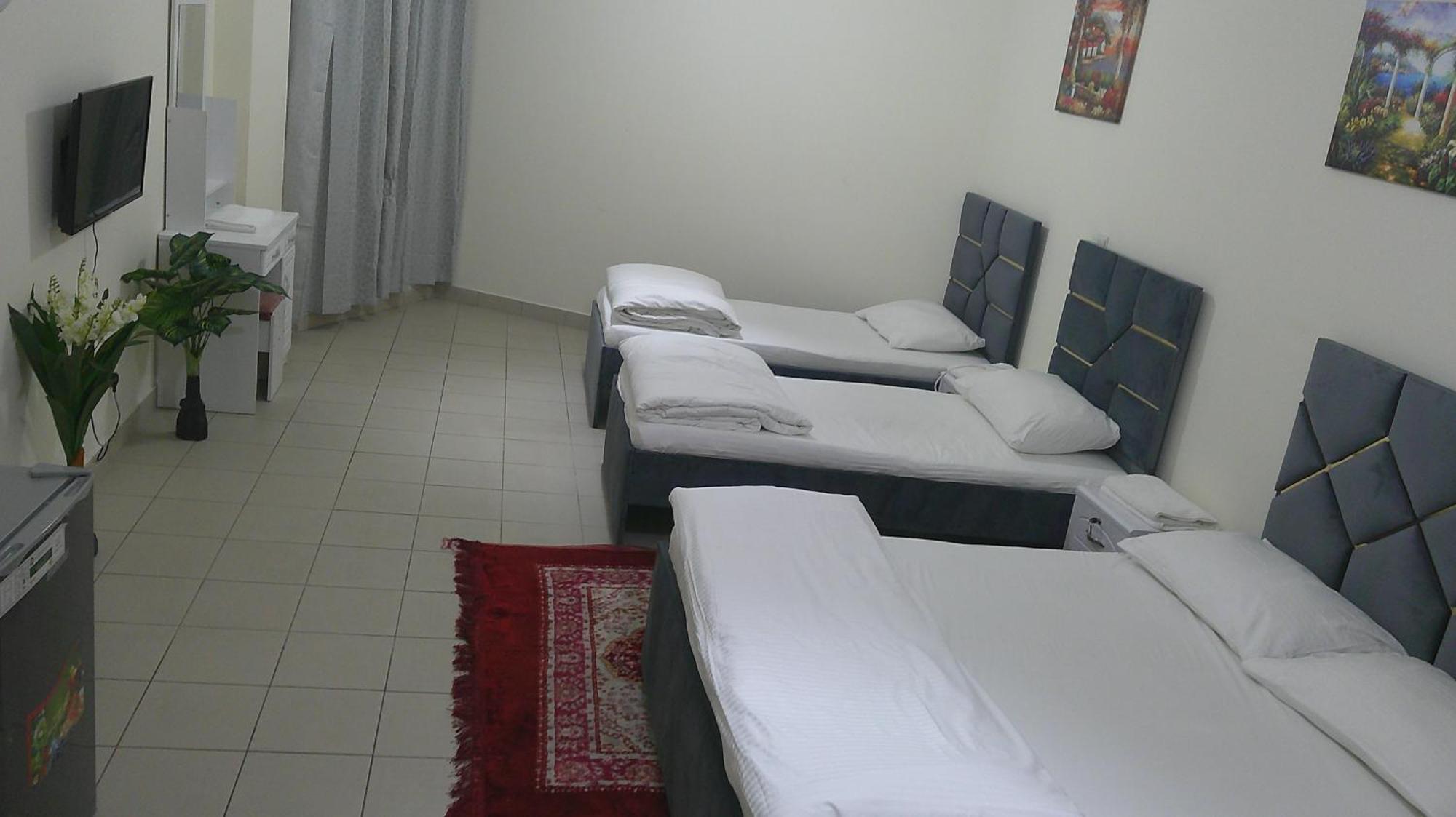 Ruby Star Hostel Dubai F2 Extérieur photo