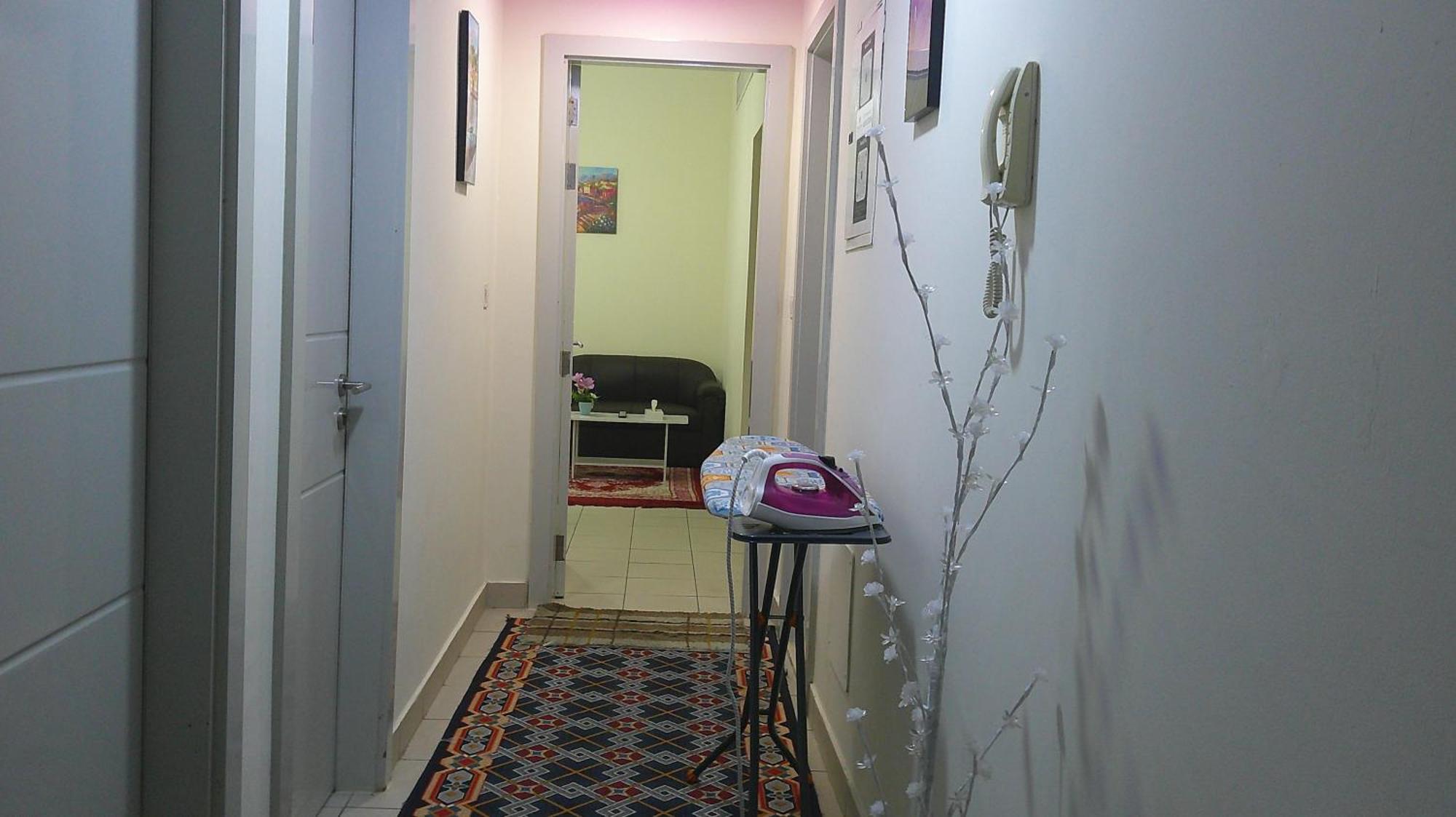 Ruby Star Hostel Dubai F2 Extérieur photo
