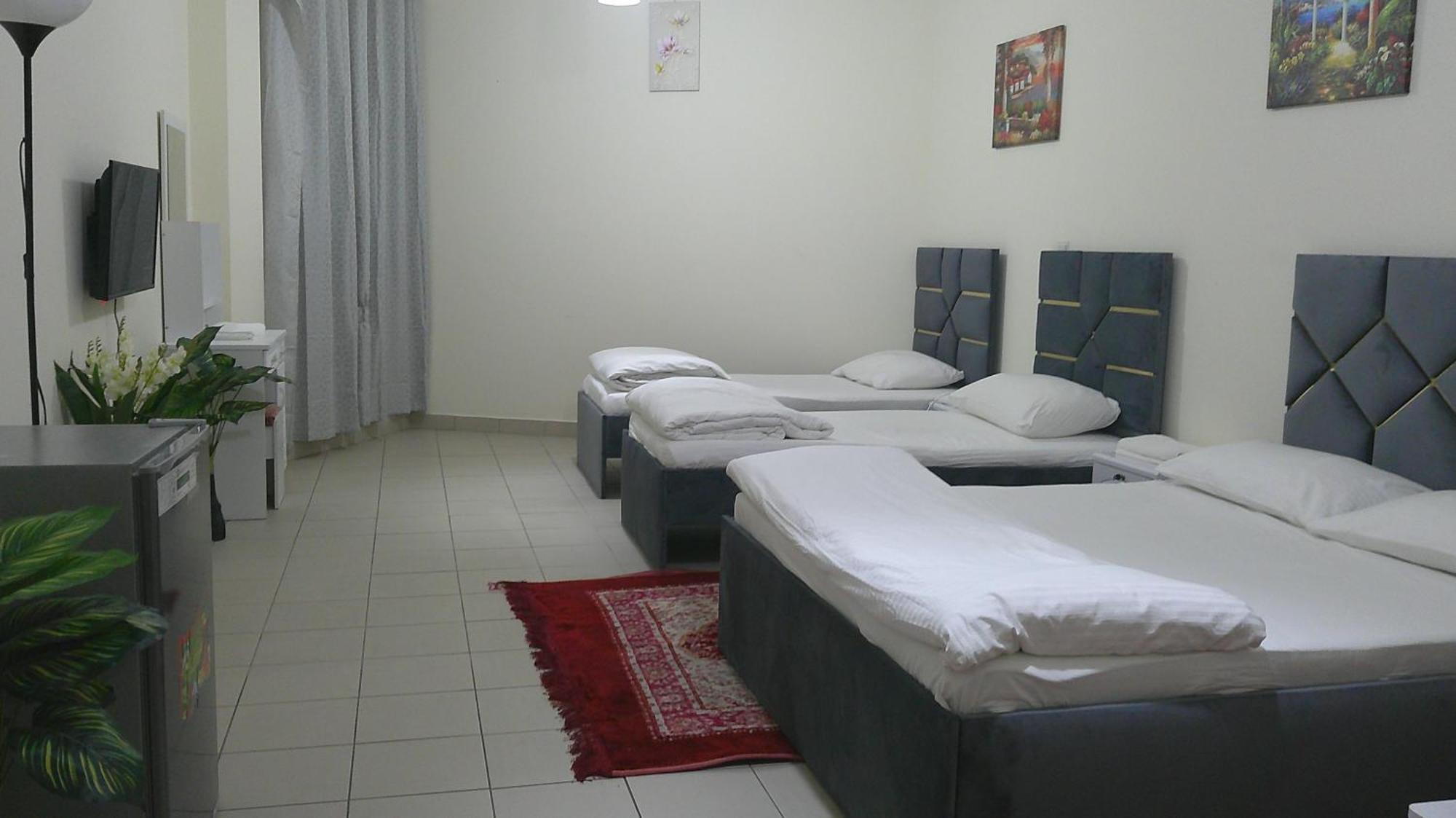 Ruby Star Hostel Dubai F2 Extérieur photo