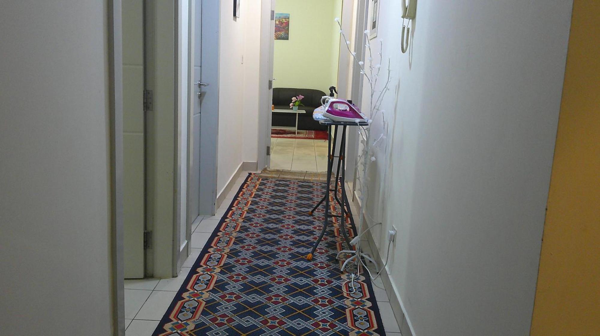 Ruby Star Hostel Dubai F2 Extérieur photo